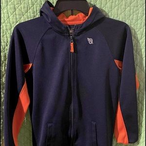 Youth Zip Up Hoodie Size 10 OshKosh
